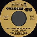 The Brass Ring - The Phoenix Love Theme (Senza Fine) / Lara's Theme ...