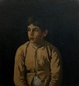 Portrait of a boy - Mabel Pryde Scottish Art, Art Uk, British Art ...