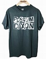Possum Dixon band t shirt