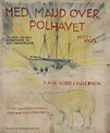 Med 'Maud' over Polhavet (1926) Norwegian movie poster