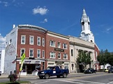 Downtown Strafford, Chamber Of Commerce, Rochester, New Hampshire ...