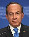 Felipe Calderón Hinojosa - Wikipedia, la enciclopedia libre