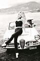 Claudia Schiffer Fronts Guess' 30th Anniversary Campaign by Ellen von ...