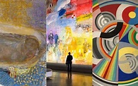 Redécouvrez les chefs-d'oeuvre du Musée d'Art Moderne de Paris - Arts ...