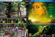 Cover: la niña de la selva dvd