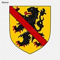 Emblem of Namur stock illustration. Illustration of icon - 130369302