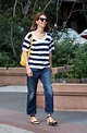 Sofia Coppola Photostream | Celebrity look, Boyfriend jeans, Sofia coppola