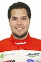 Eric Lux - FIA World Endurance Championship