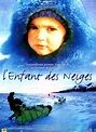 L'enfant des neiges (1995) French movie poster