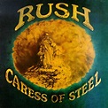 RUSH Caress of Steel reviews