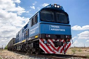 Trenes Argentinos Cargas transportó un 15% más durante el 2020 ...