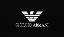 Armani Logo Design - significato, storia ed evoluzione | Turbologo
