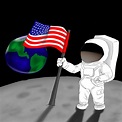 Neil Armstrong by OllieLamontagne on DeviantArt