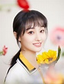 Zheng Shuang : The Lovely Girl Zheng Shuang Is About To Be 29 Years Old ...