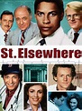 St Elsewhere has a long and healthy run - Plus see the opening credits ...
