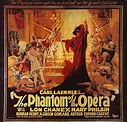 Il Fantasma dell'Opera di Gaston Lereux del 1911