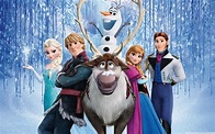 Disney Frozen Wallpaper (80+ images)