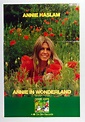 Annie Haslam Annie in Wonderland 1977 New Album Promo Vintage Poster ...