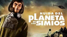 Huida del planeta de los simios | Disney+