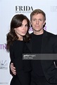 Lindsay Garrett and Scott LaStaiti attend the Los Angeles premiere of ...