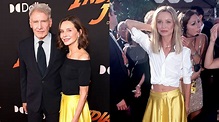 Throwback: Calista Flockhart Rewears Yellow Skirt From 1999 Emmys To ...