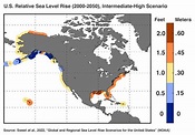 La NASA confirma cuánto ha subido el nivel del mar en los últimos años ...
