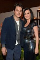KATY PERRY and John Mayer at Hollywood Stands Up to Cancer Event ...