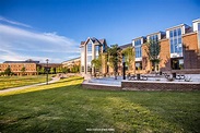 East Carolina University (ECU) Health Sciences Campus Student Center ...