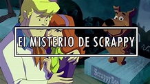 ¿Qué Pasó Con Scrappy Doo En Scooby Doo Misterios S.A.? | Teoría Y ...