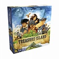 Treasure Island Strategy Board Game - Walmart.com