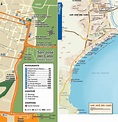 San José del Cabo tourist attractions map - Ontheworldmap.com