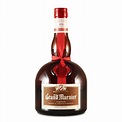 Grand Marnier Cordon Rouge Cognac & Liqueur D'orange 40% Vol. 700ml ...