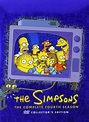 The Simpsons season 4 in HD - TVstock