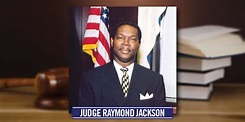Judge Raymond A. Jackson – CLEO Judges Hall of Fame
