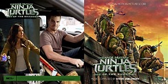 Soundtrack List Covers: Ninja Turtles Out of Shadows (Steve Jablonsky)