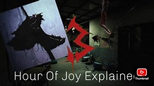 The HOUR OF JOY Explained Poppy Playtime - YouTube