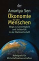 Ökonomie für den Menschen von Amartya Sen als Taschenbuch - bücher.de