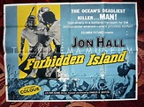 Forbidden Island (1959) » Posters Shop » The Cinema Museum, London