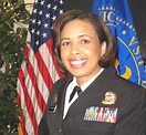 Rear Admiral RADM Sylvia Trent-Adams, Ph.D., R.N., F.A.A.N., US Deputy ...