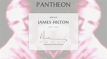 James Hilton Biography - Topics referred to by the same term | Pantheon
