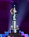 Jennifer Lopez - Performs During the Super Bowl LIV Halftime Show ...