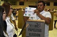 TSE: Se imprimirán 24 millones de papeletas para elecciones generales ...