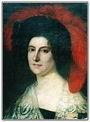 Retratos de la Historia: LUCIA MIGLIACCIO, DUQUESA DE FLORIDIA