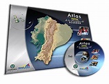 Atlas Geográfico Nacional del Ecuador 2010 – Geoportal Ecuador