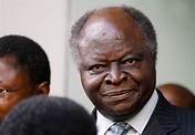 Kenya’s third president Mwai Kibaki 90. died at the age of – Washington ...