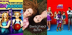 13 Tween-Approved TV Shows | Tv shows, Tween, Liv and maddie