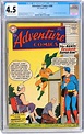 DIG Auction - Adventure Comics #260 CGC VG+ 4.5 1959
