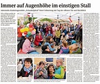 Cecilienstift Halberstadt: Presse