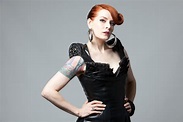 A Cut Above: Ana Matronic of The Scissor Sisters – Showbiss
