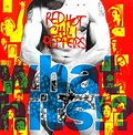 COVERS & LOVERS : 1992 LP "WHAT HITS?" RED HOT CHILI PEPPERS